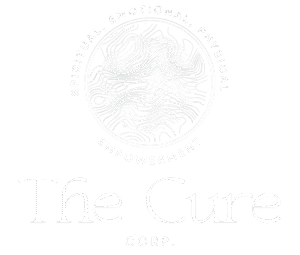 The-Cure-Logo-Stacked